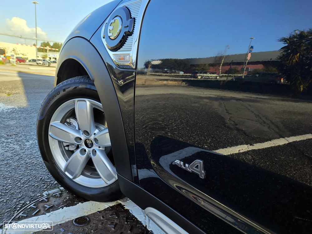 MINI Countryman Cooper SE ALL4 Auto - 26