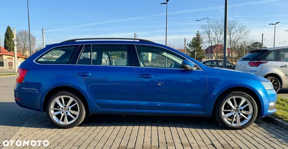Skoda Octavia 2.0 TDI Style - 8