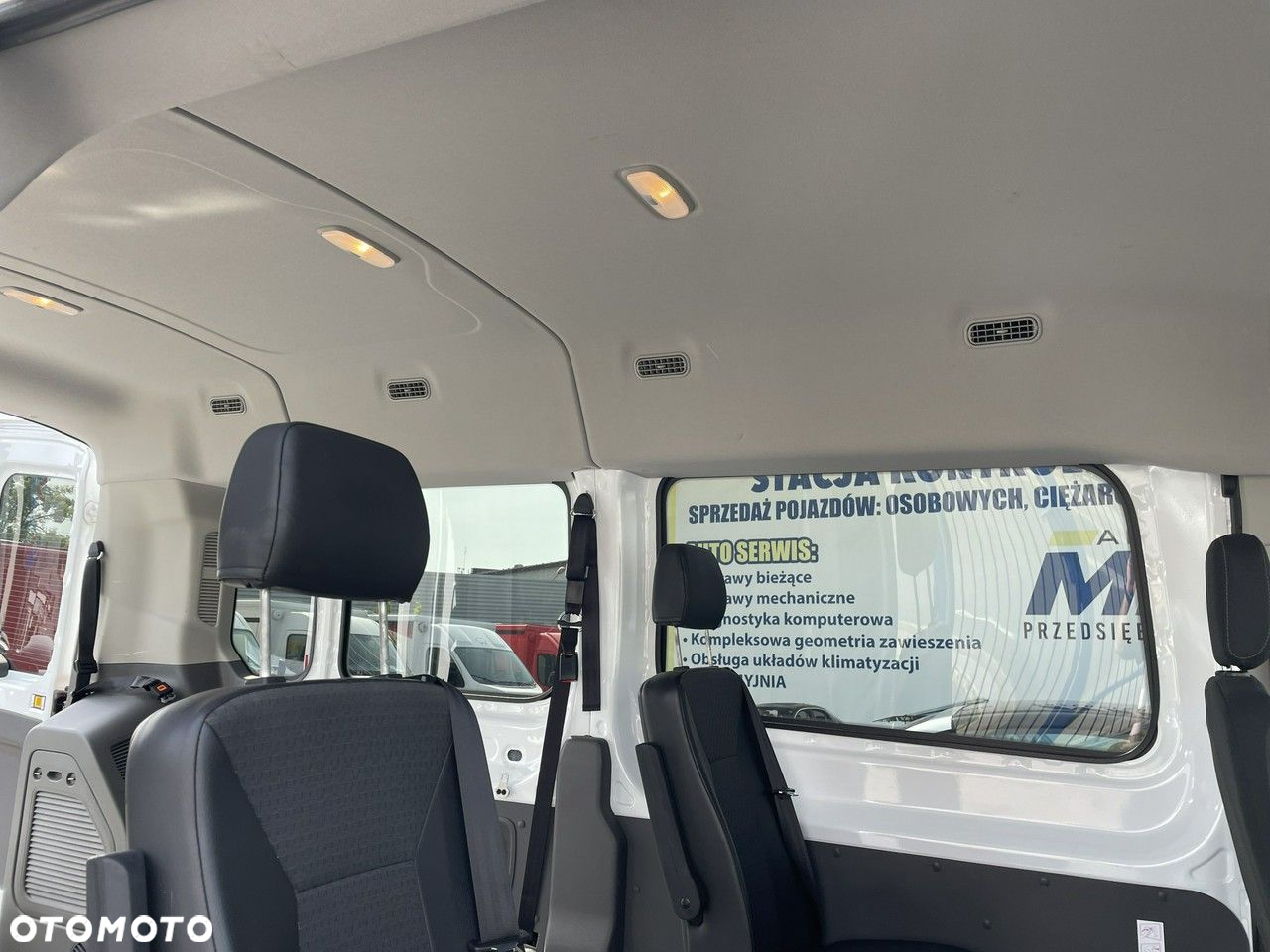 Ford Transit - 28