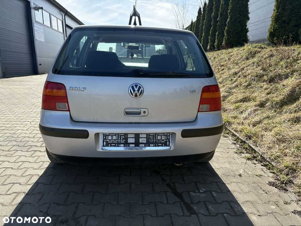 GOLF IV NA CZĘŚCI - 3