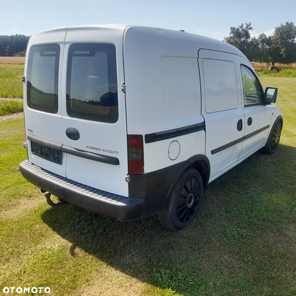Opel Combo Tour - 3