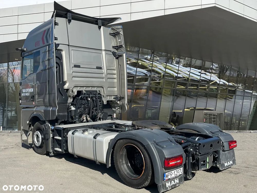 MAN MAN TGX 18.520 4x2 LL SA - 7