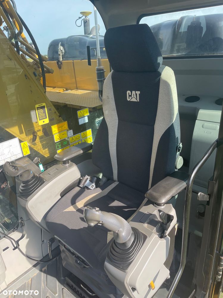 Caterpillar 320 ROTOTILT LEICA 3D SYSTEM - 9