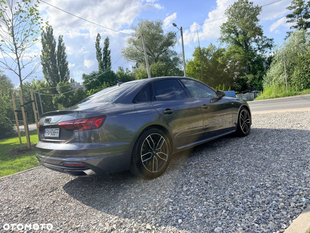 Audi A4 Limousine 2.0 TFSI quattro S tronic sport - 15