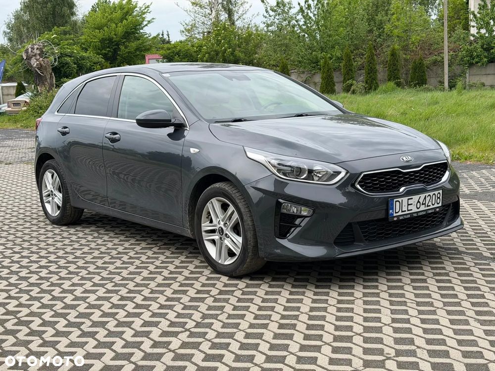 Kia Ceed 1.4 T-GDI DCT OPF Vision - 1