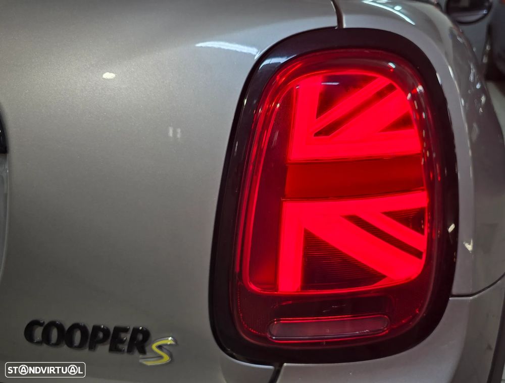 MINI 3 Portas Cooper SE Premium P. Yours - 9