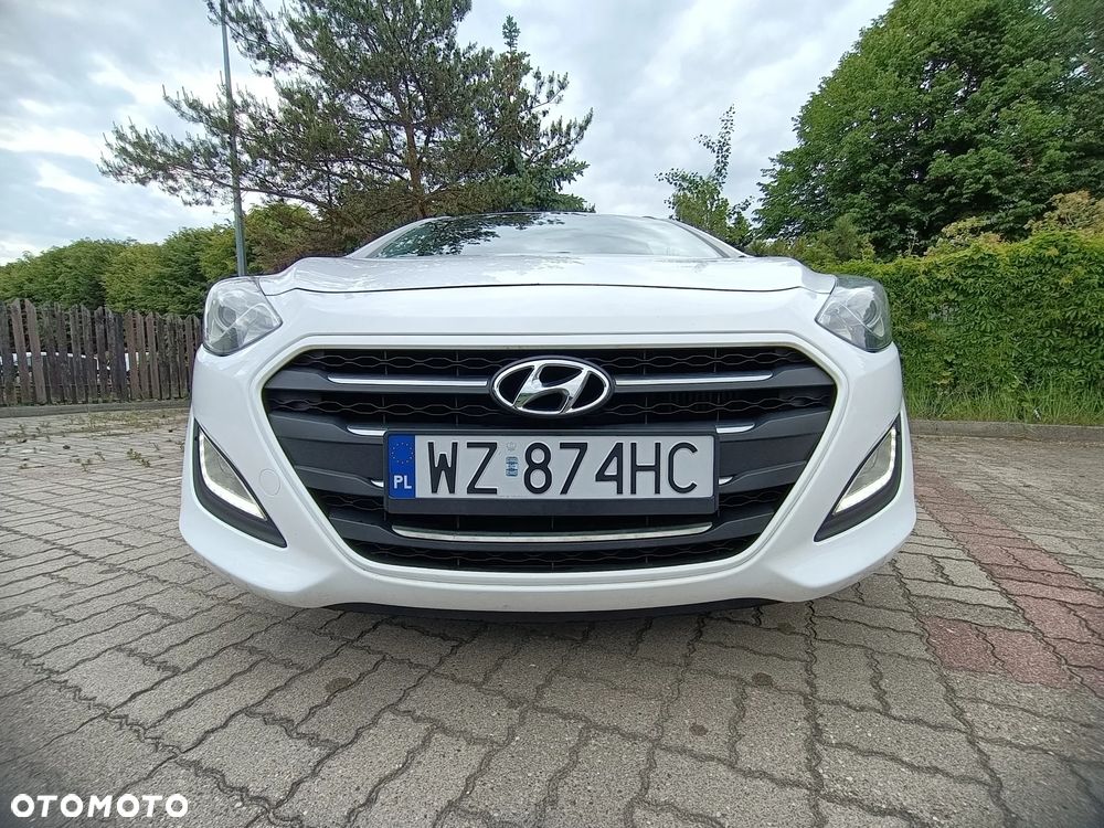 Hyundai i30 1.6 CRDi Comfort - 5