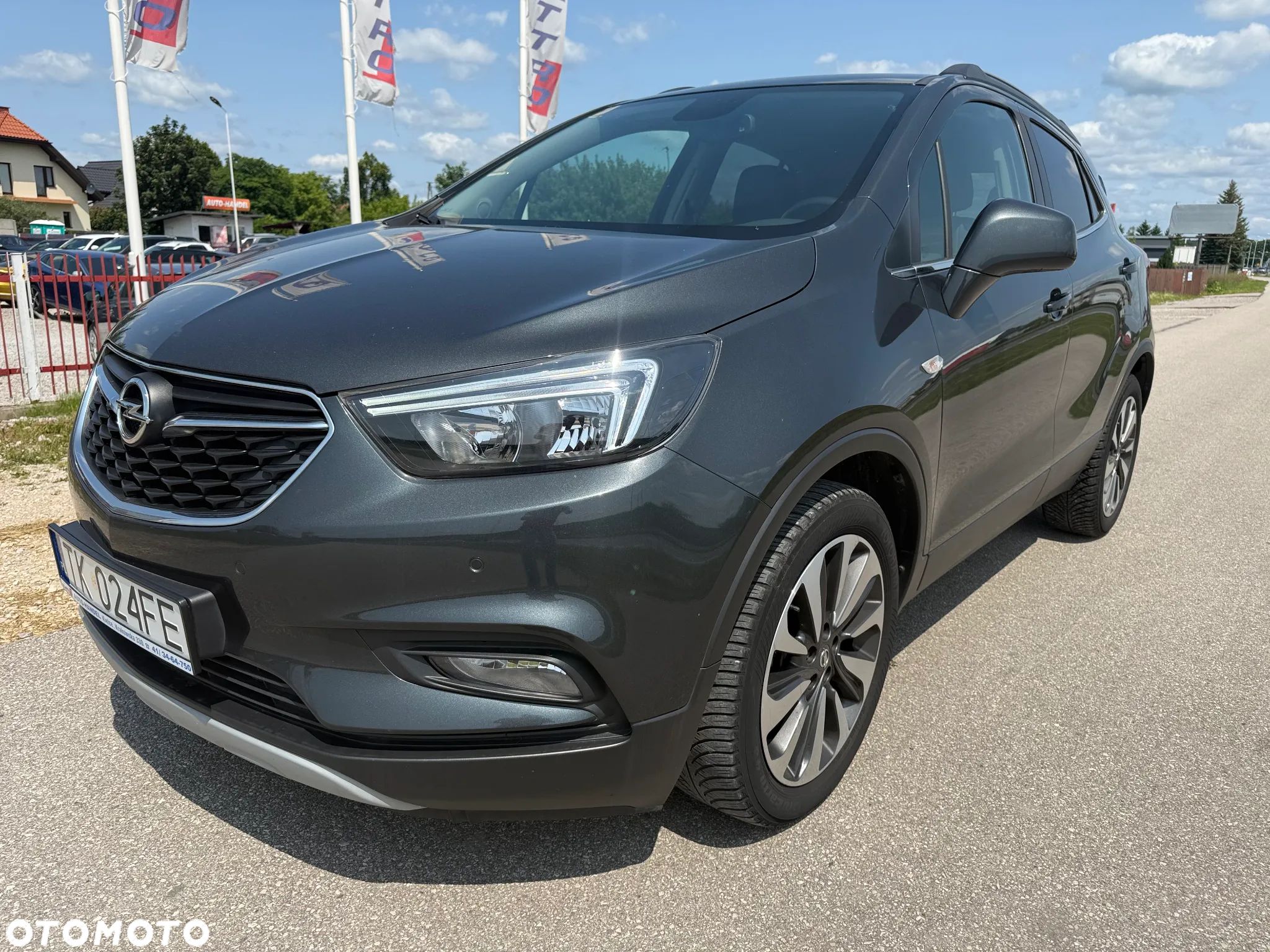 Opel Mokka X 1.6 D (CDTI ecoFLEX) Start/Stop Innovation - 1