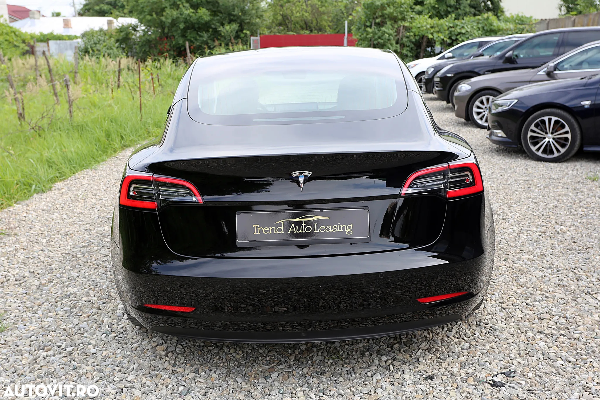 Tesla Model 3 Standard Reichweite Plus Hinterradantrieb - 14