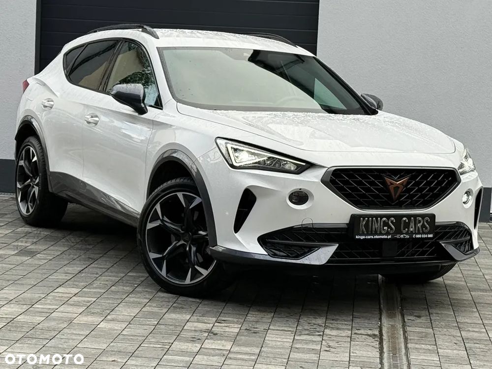 Cupra Formentor 1.5 TSI DSG - 14
