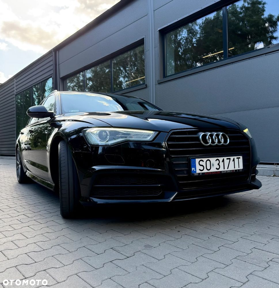Audi A6 Avant - 22