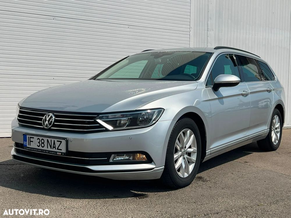 Volkswagen Passat 2.0 TDI DSG Highline - 2