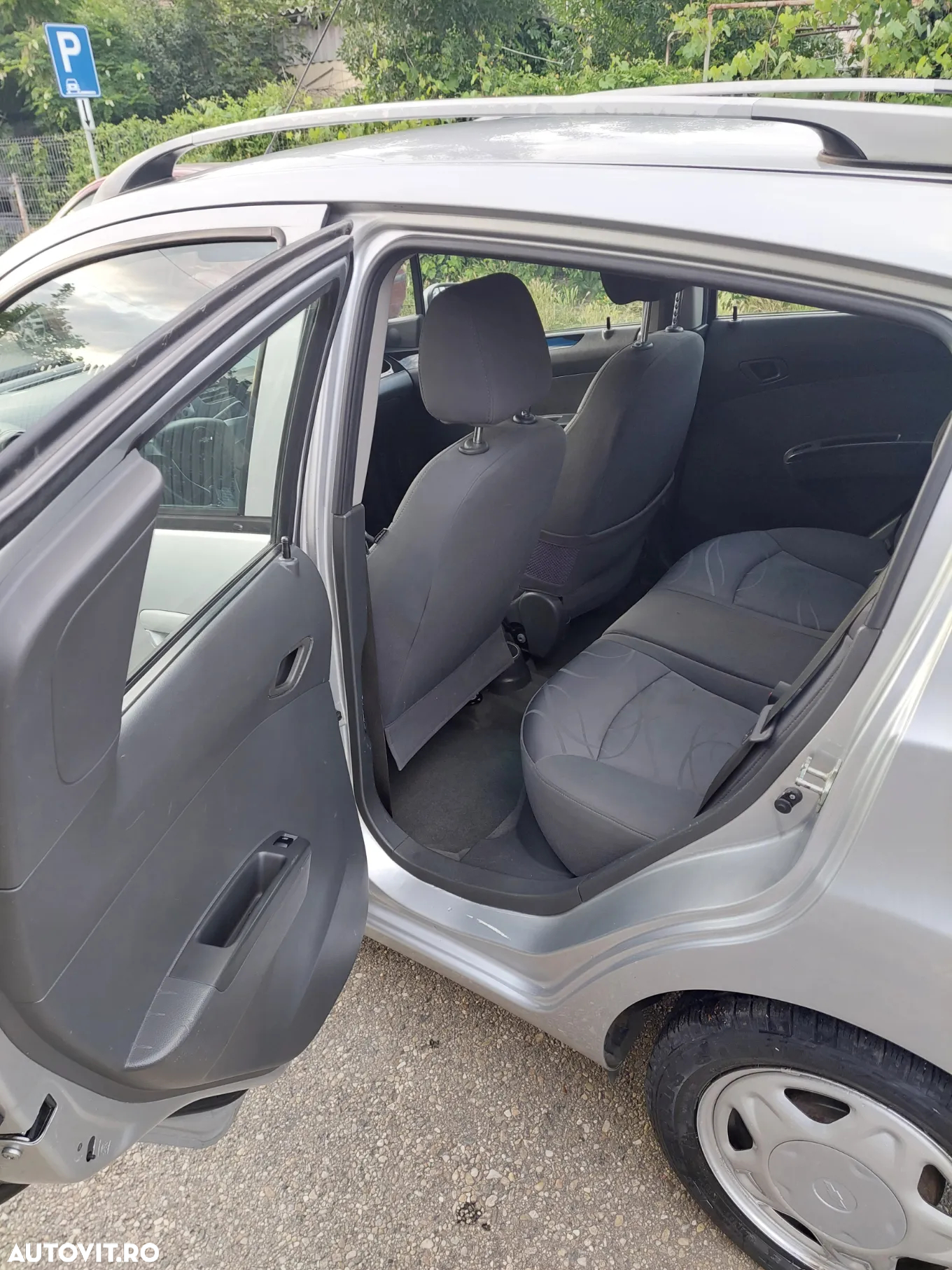 Chevrolet Spark 1.2 LT o5R - 8