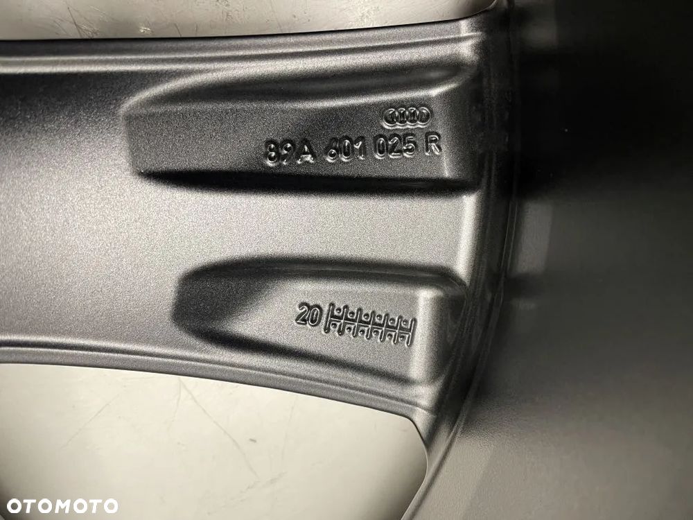 FELGI AUDI Q4 E-TRON SPORTBACK SUV RS 21 89A601025 - 10