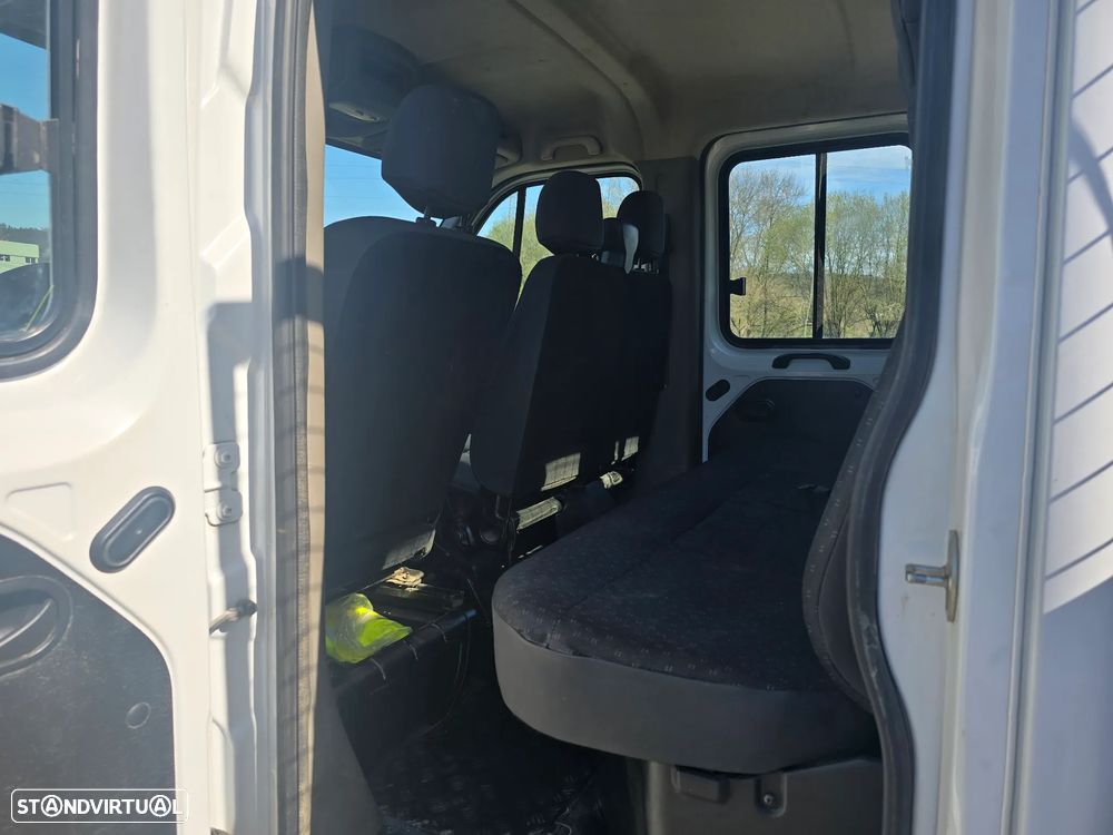 Opel Movano L4 3.5T 2.3 CDTi CD RD S/S - 9