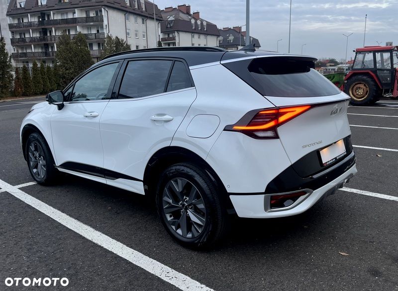 Kia Sportage 1.6T-GDI AWD GT-Line - 7