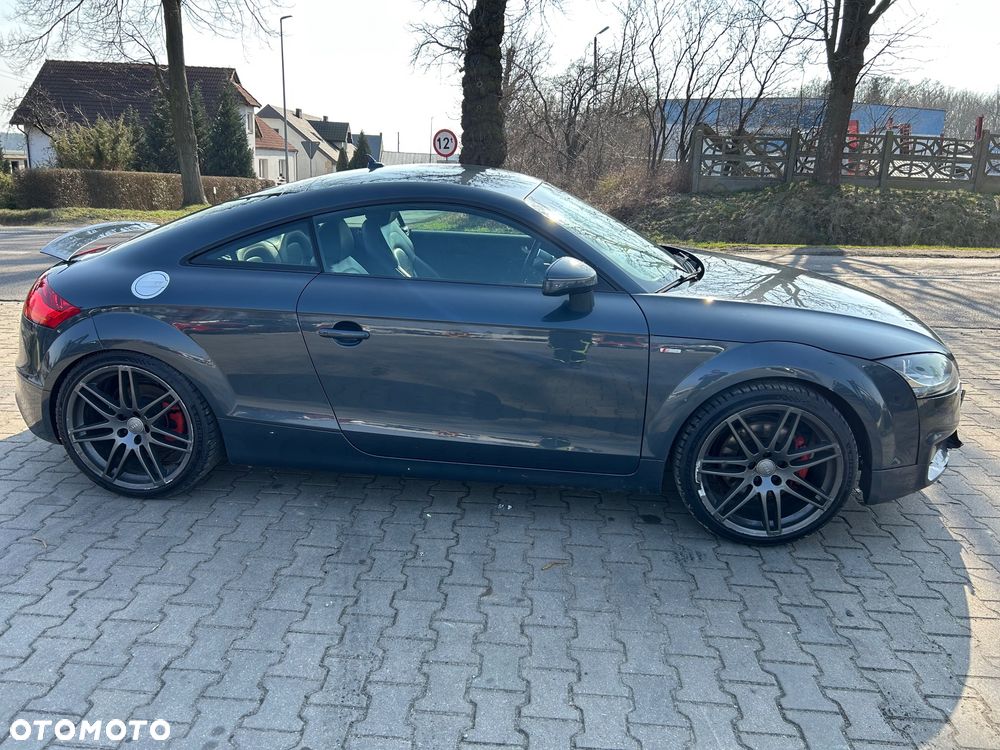 Audi TT Coupé - 3