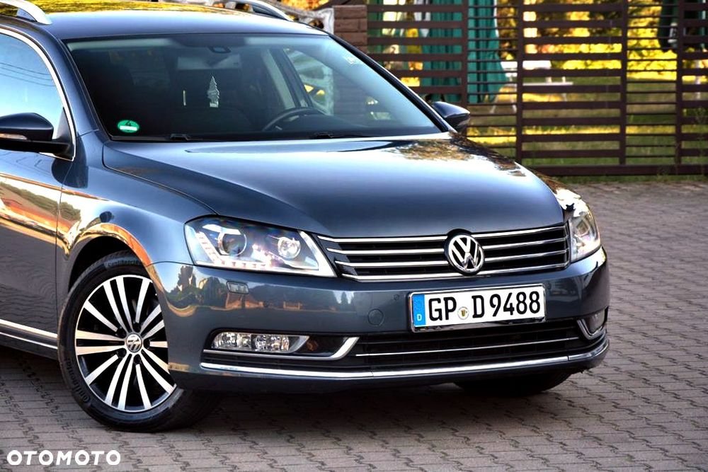 Volkswagen Passat 2.0 TDI DPF Highline DSG - 11