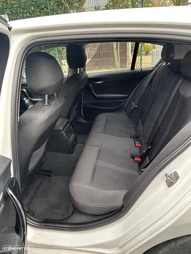 BMW 116 d Line Sport - 4