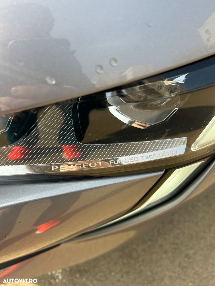 Peugeot 508 PureTech 180 EAT8 Allure Pack - 4