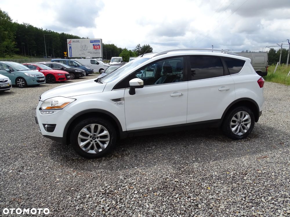 Ford Kuga 2.0 TDCi 4x4 White Magic - 3
