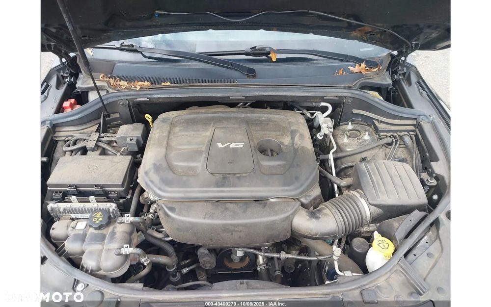 Dodge Durango 3,6 Limited - 10