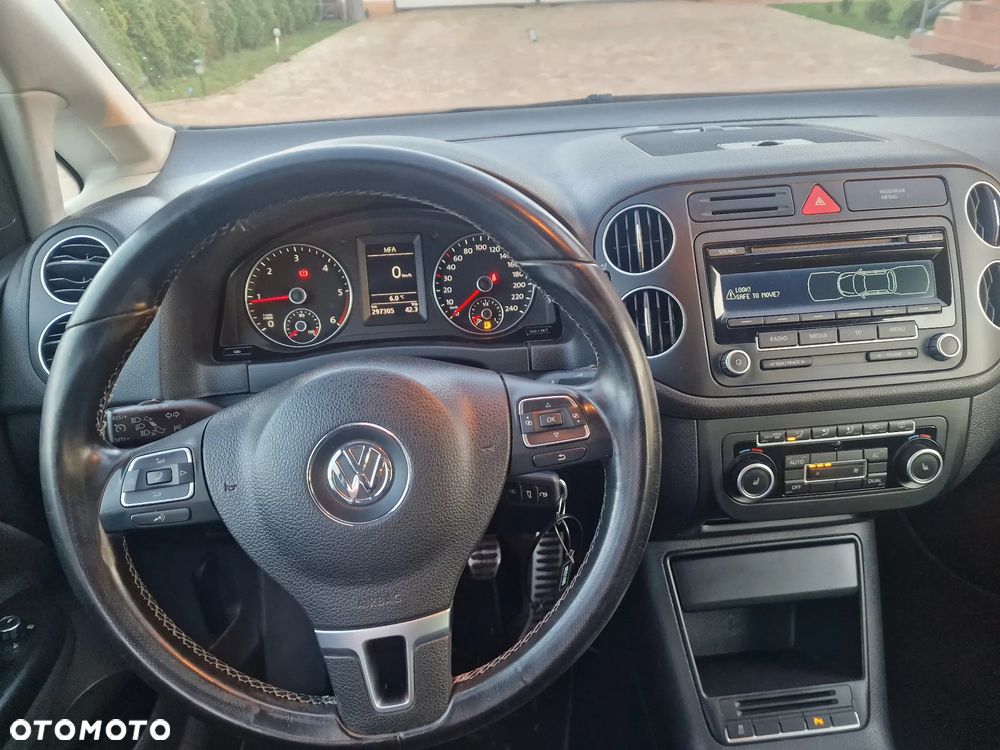 Volkswagen Golf Plus 1.6 TDI Highline - 10