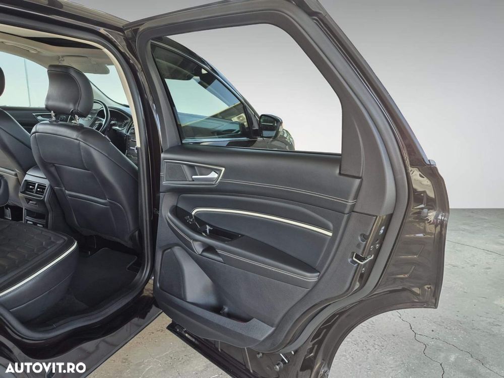 Ford Edge - 22