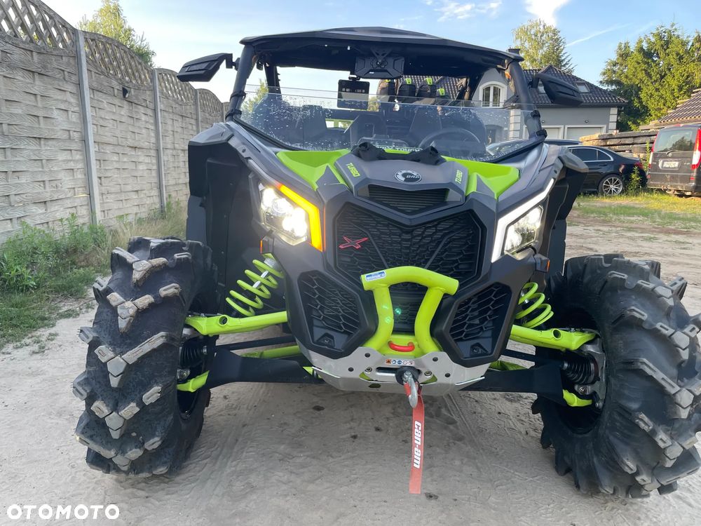 Can-Am Maverick - 23