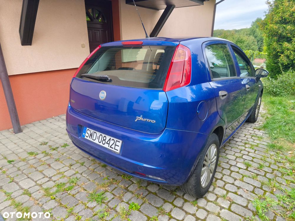 Fiat Grande Punto 1.4 8V Speed - 24