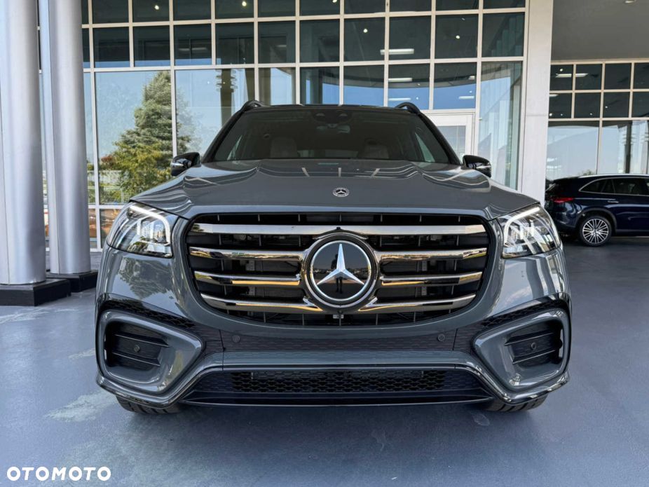 Mercedes-Benz GLS 450 mHEV 4-Matic AMG Line - 3