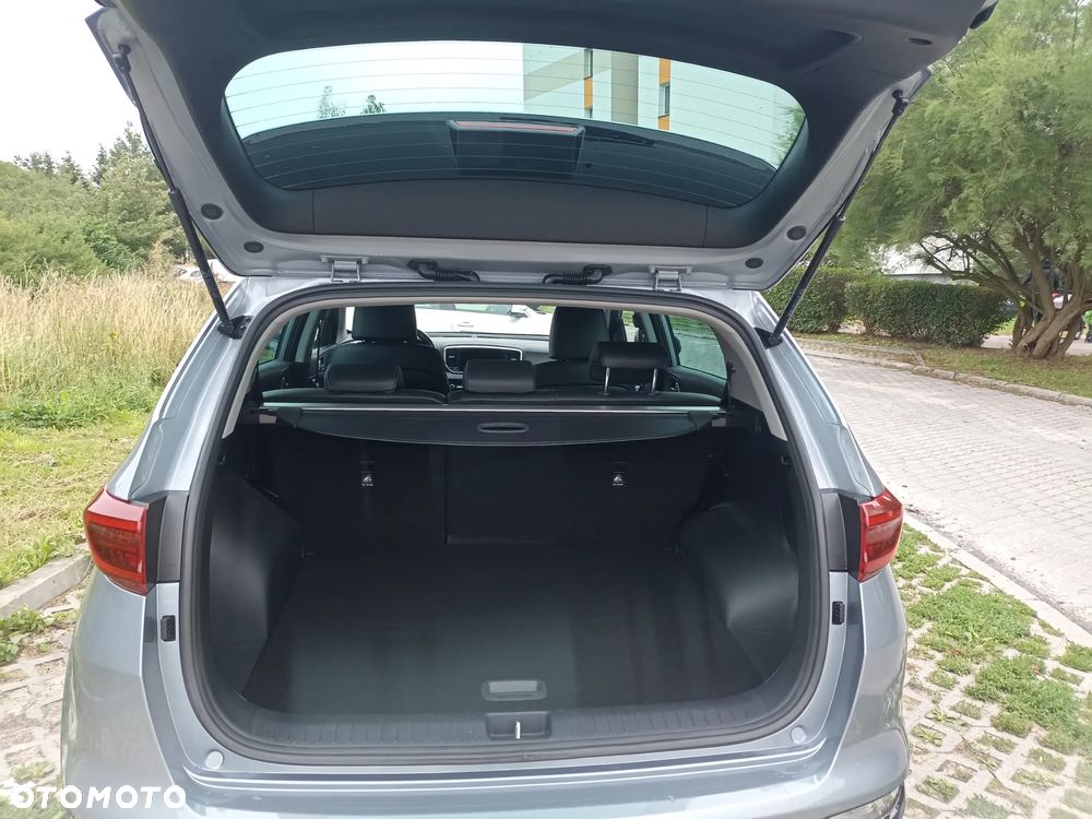 Kia Sportage 1.6 GDI Black Edition 2WD - 18