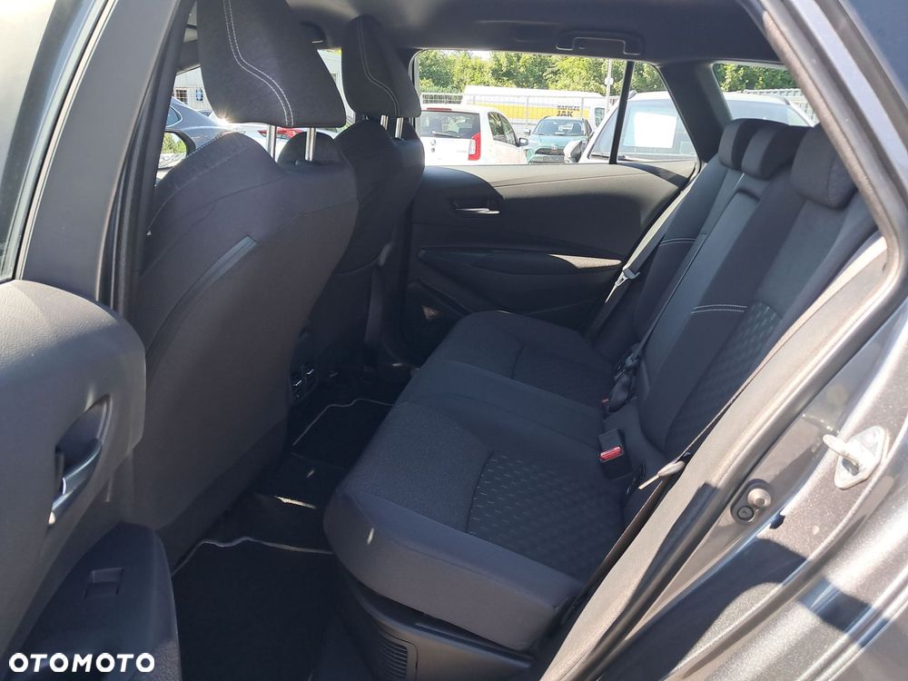 Toyota Corolla 1.8 Hybrid Comfort - 12