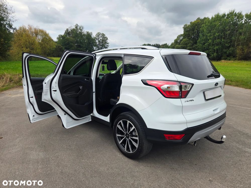 Ford Kuga 1.5 EcoBoost FWD Titanium ASS - 22
