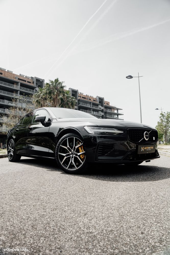 Volvo S60 T8 Recharge AWD Polestar Engineered - 44