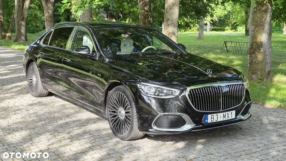Maybach Inny - 1