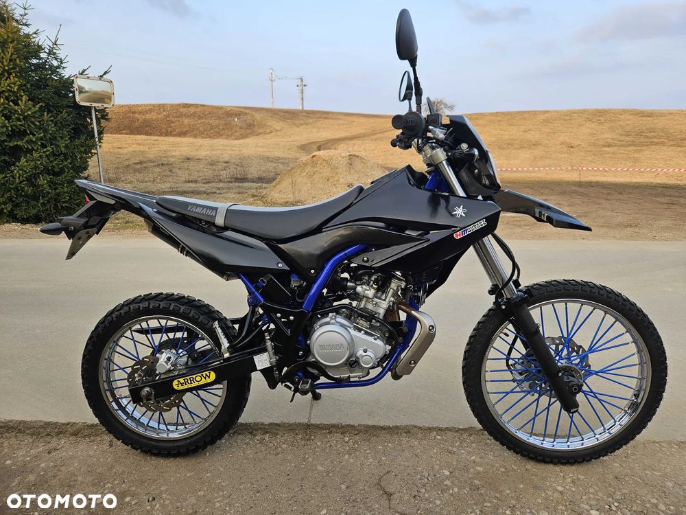 Yamaha WR - 3