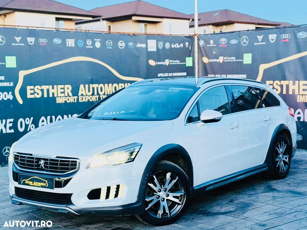 Peugeot 508 RXH Hybrid Business-Line - 2