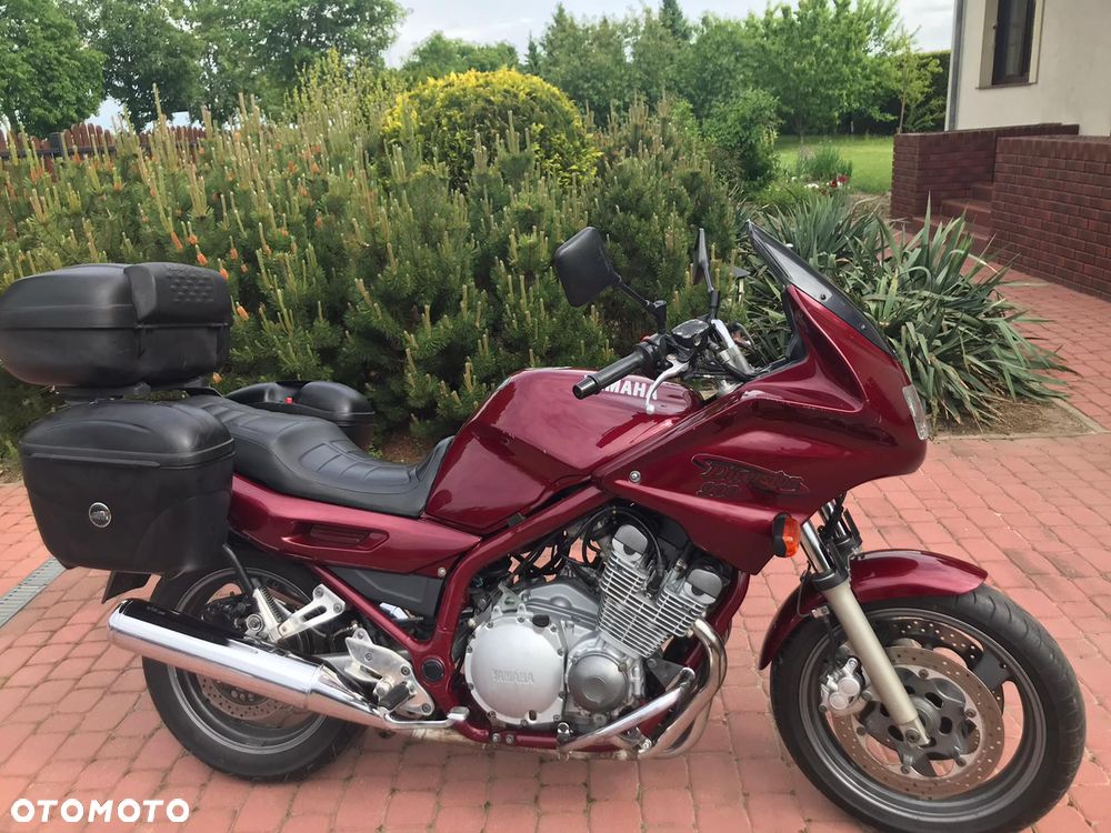 Yamaha XJ - 1