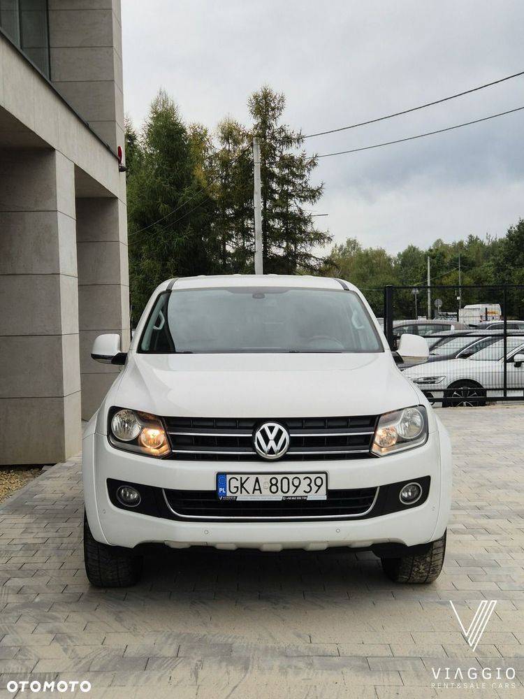 Volkswagen Amarok - 6