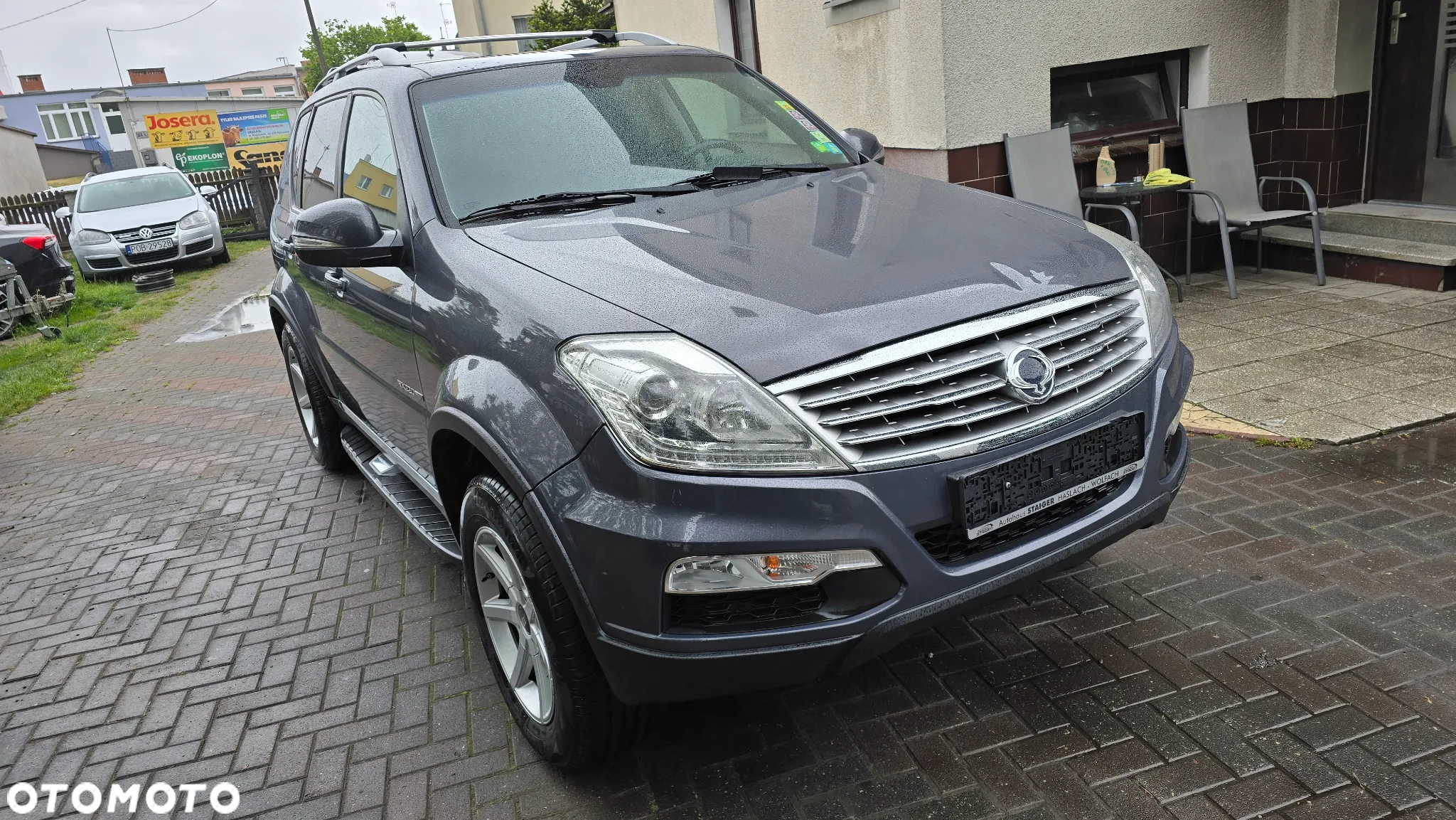 SsangYong/KGM Rexton 2.2 e-XDi 220 4WD Crystal - 9