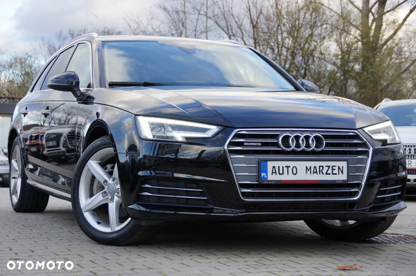 Audi A4 2.0 TDI Quattro S tronic