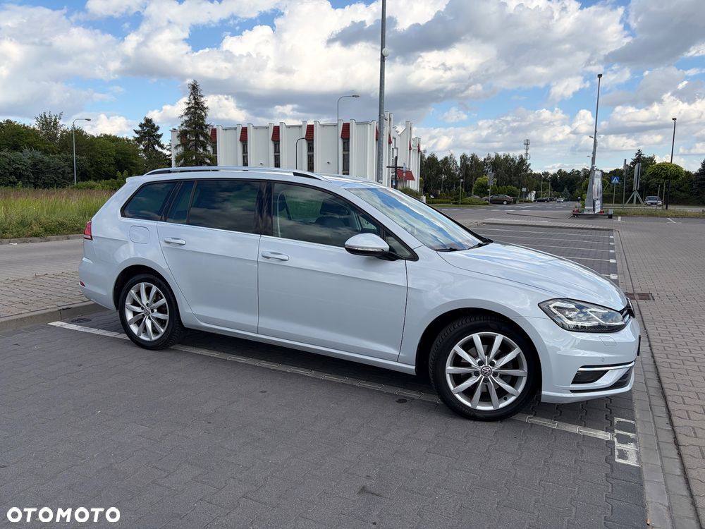Volkswagen Golf 1.5 TSI ACT (BlueMotion Technology) DSG Comfortline - 27