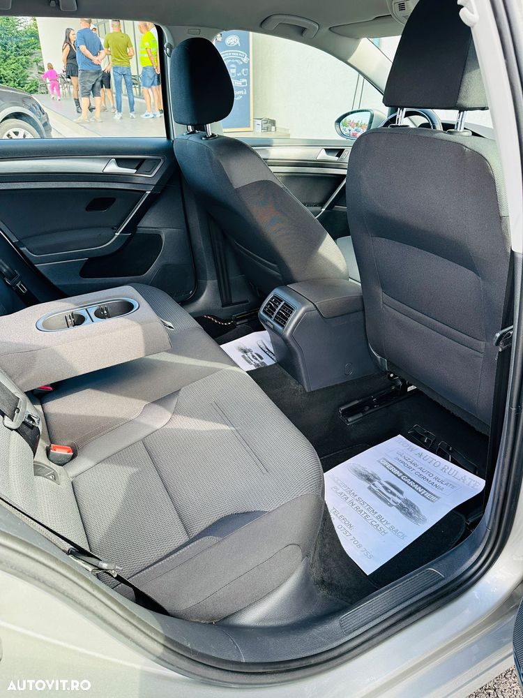 Volkswagen Golf Variant 1.6 TDI (BlueMotion Technology) Trendline - 7