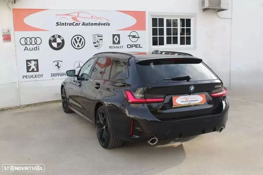 BMW 330 - 6