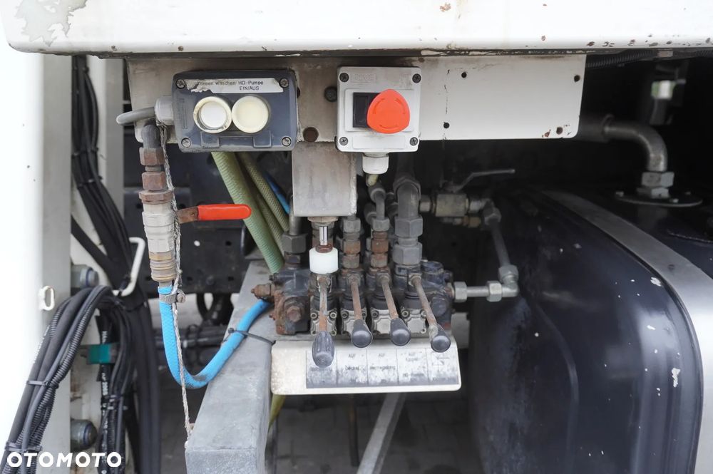 Inny Zabudowa Holzmann Fahrzeugbau HBS 28/120.00, śmieciarka do śmieci kuchennych - 18