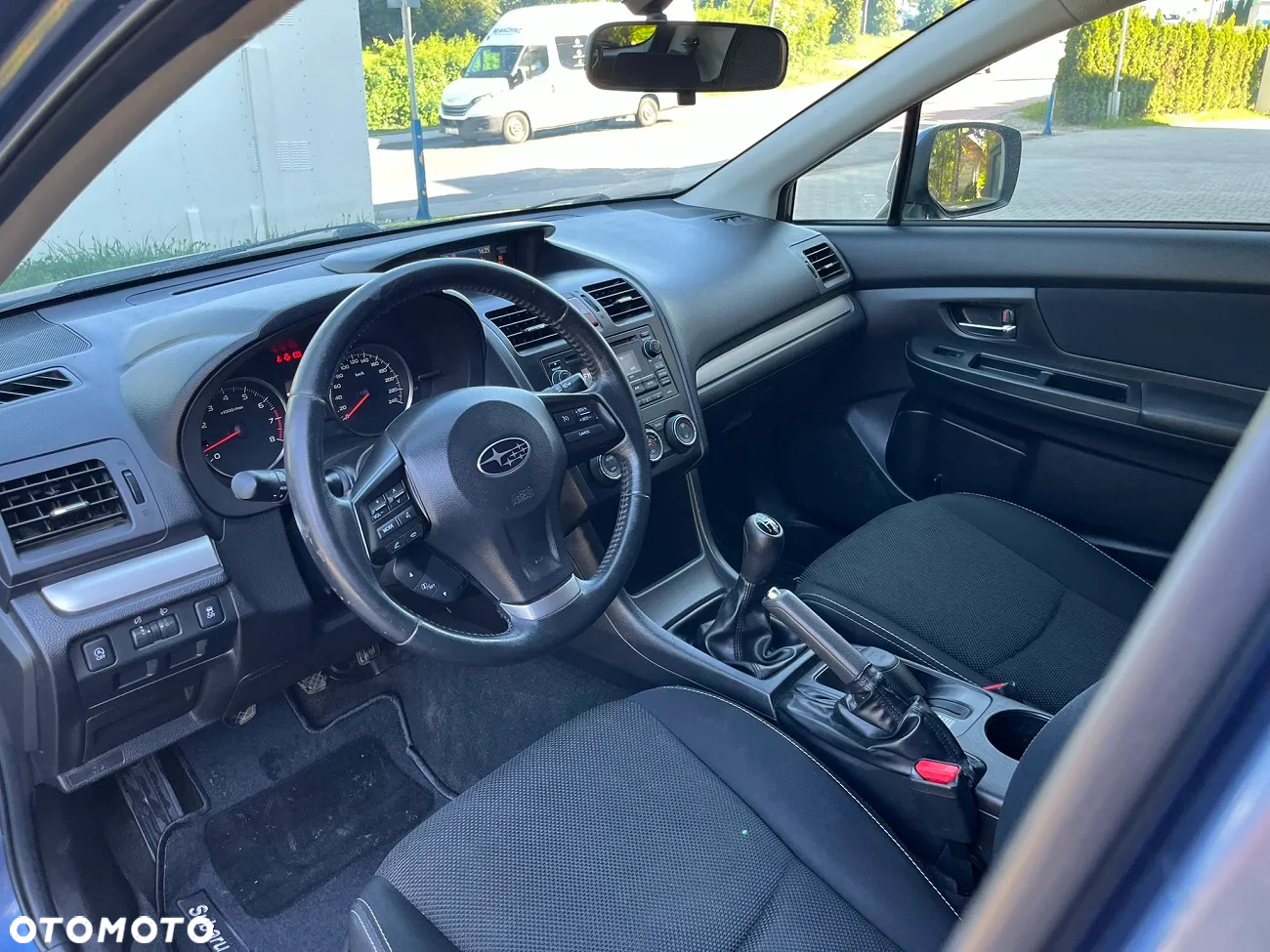Subaru XV - 9