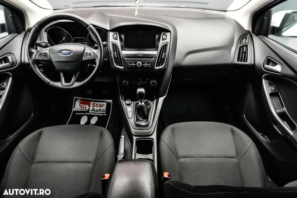 Ford Focus 1.5 TDCi Titanium - 8