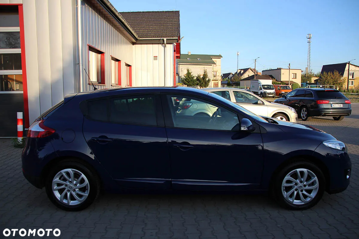 Renault Megane 1.2 16V TCe Energy Life - 6