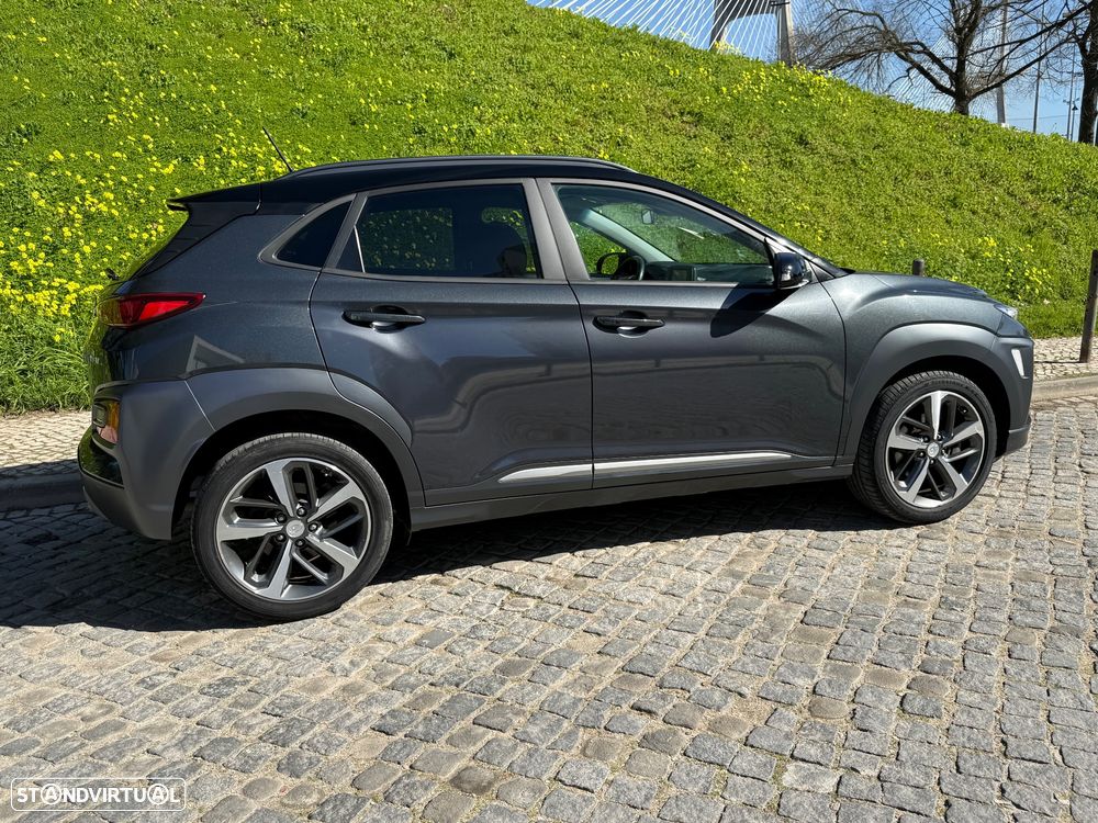 Hyundai Kauai 1.0 T-GDi Premium - 17